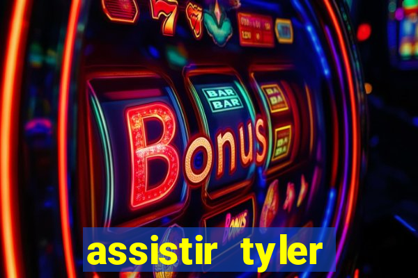 assistir tyler perrys the oval